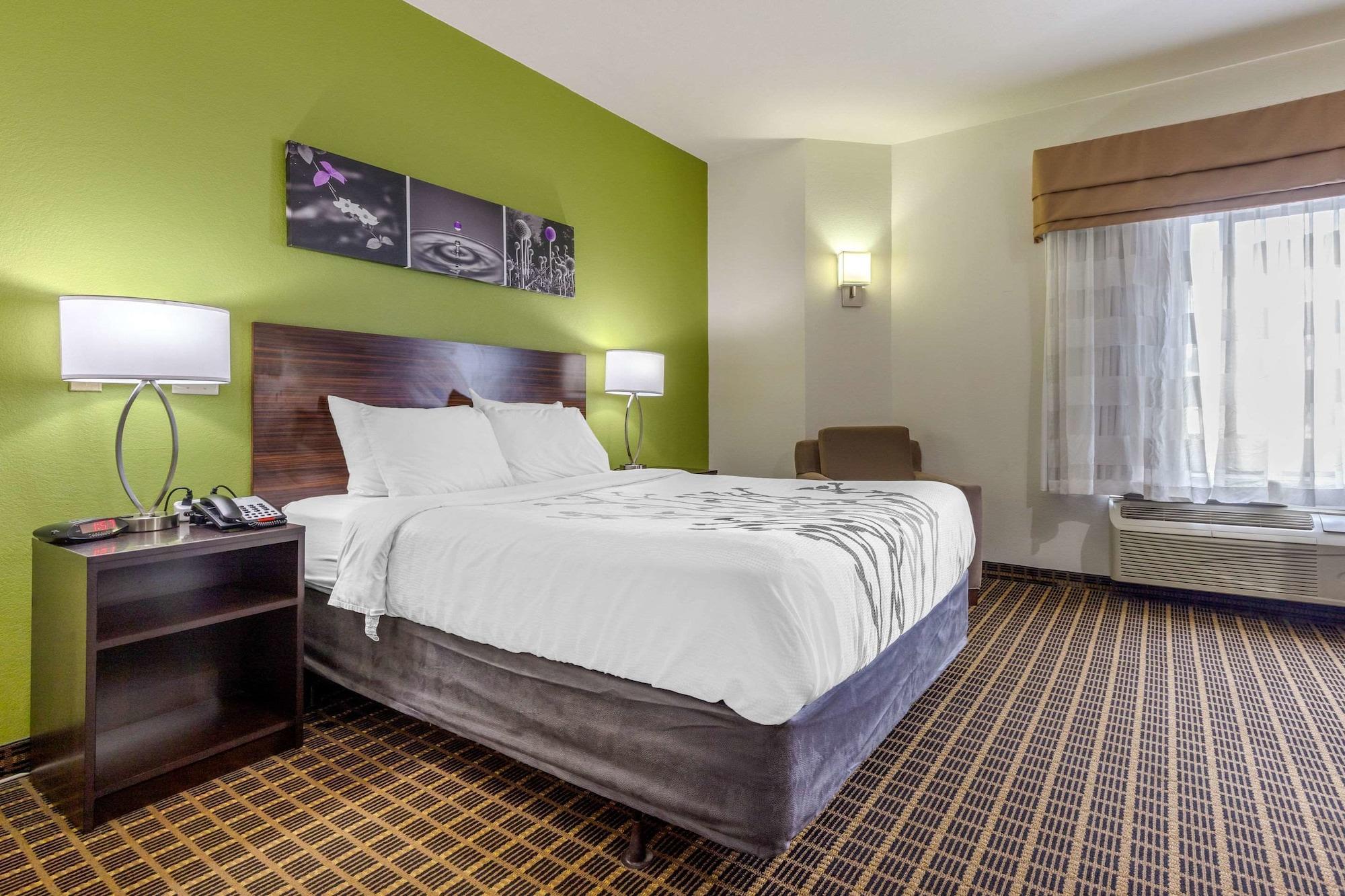 Sleep Inn Orangeburg Exterior photo