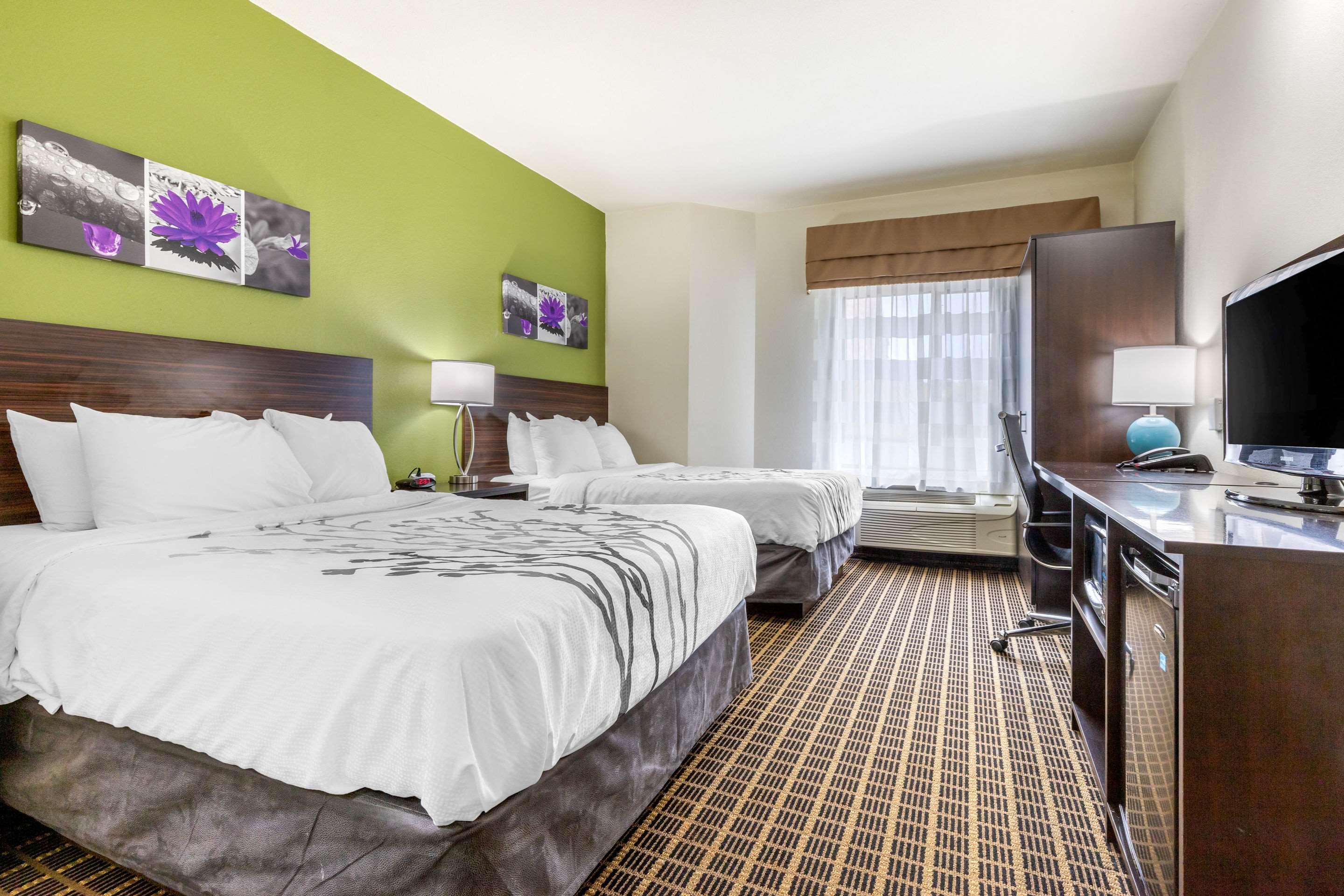 Sleep Inn Orangeburg Exterior photo