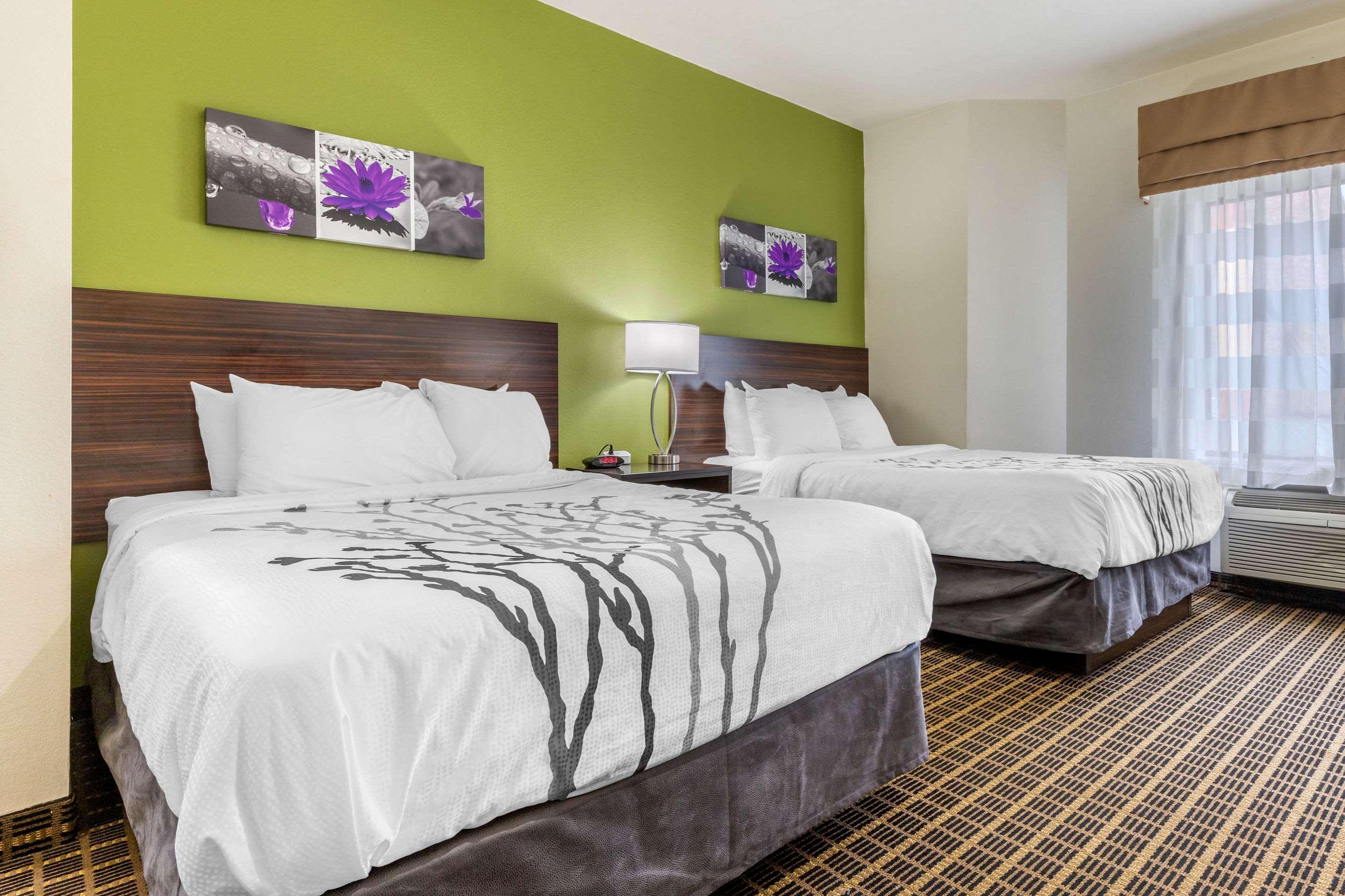 Sleep Inn Orangeburg Exterior photo