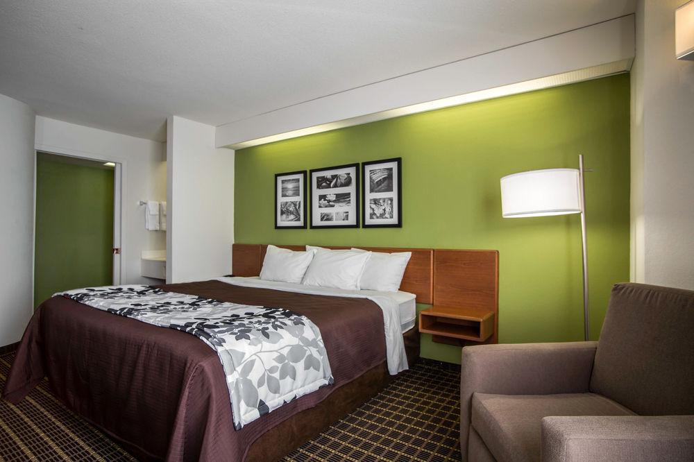 Sleep Inn Orangeburg Exterior photo