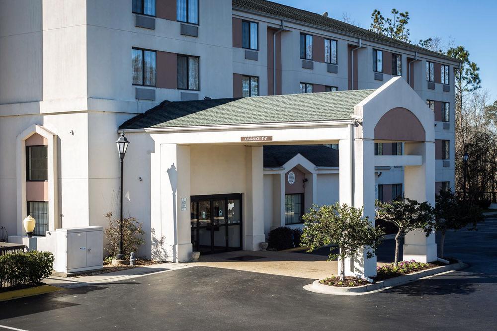 Sleep Inn Orangeburg Exterior photo