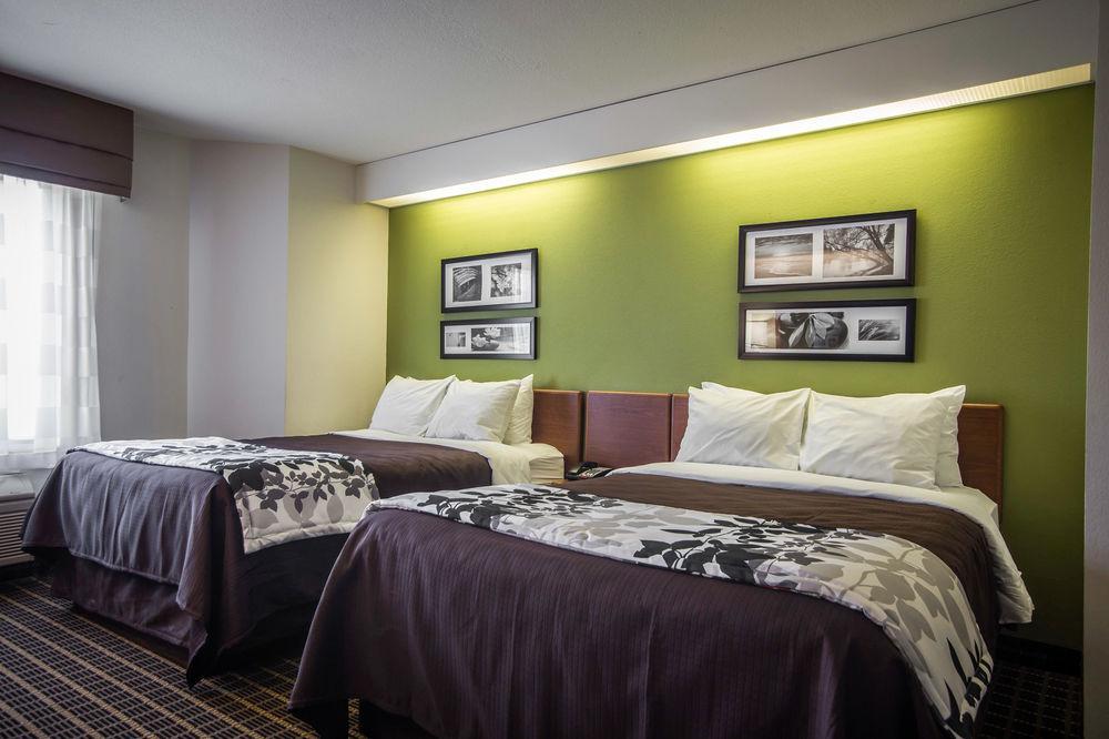 Sleep Inn Orangeburg Exterior photo
