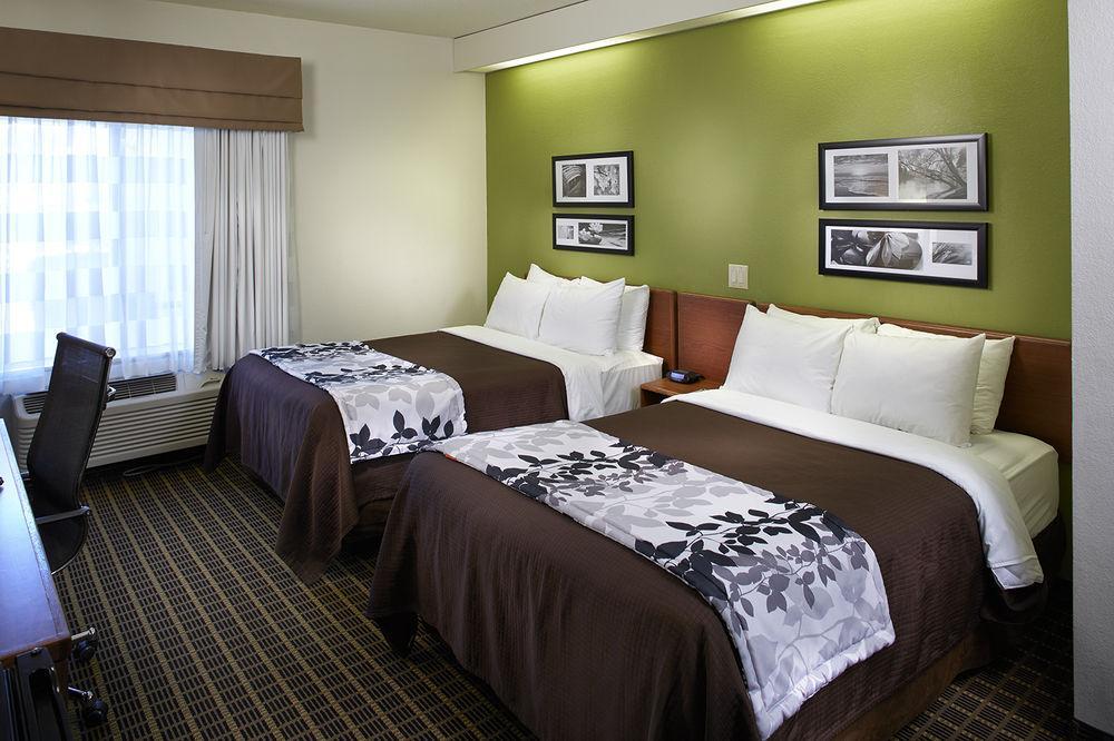 Sleep Inn Orangeburg Exterior photo