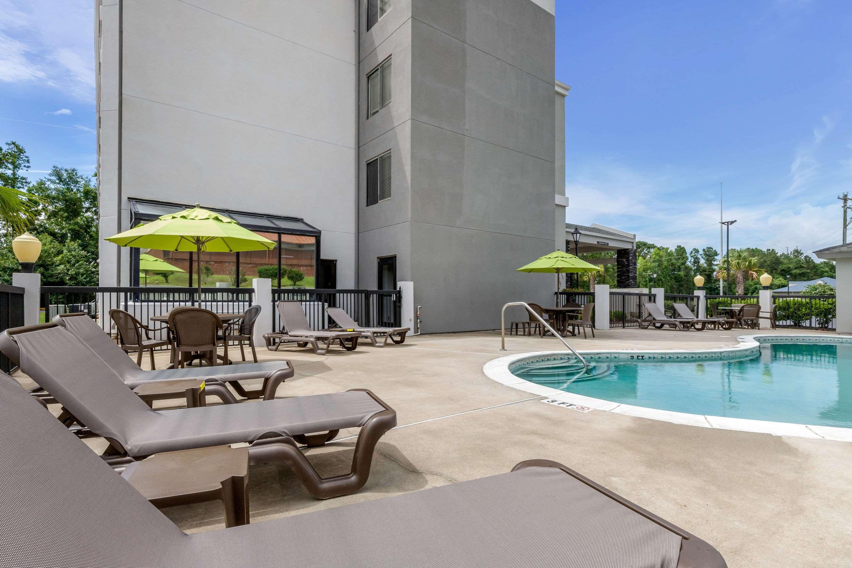 Sleep Inn Orangeburg Exterior photo