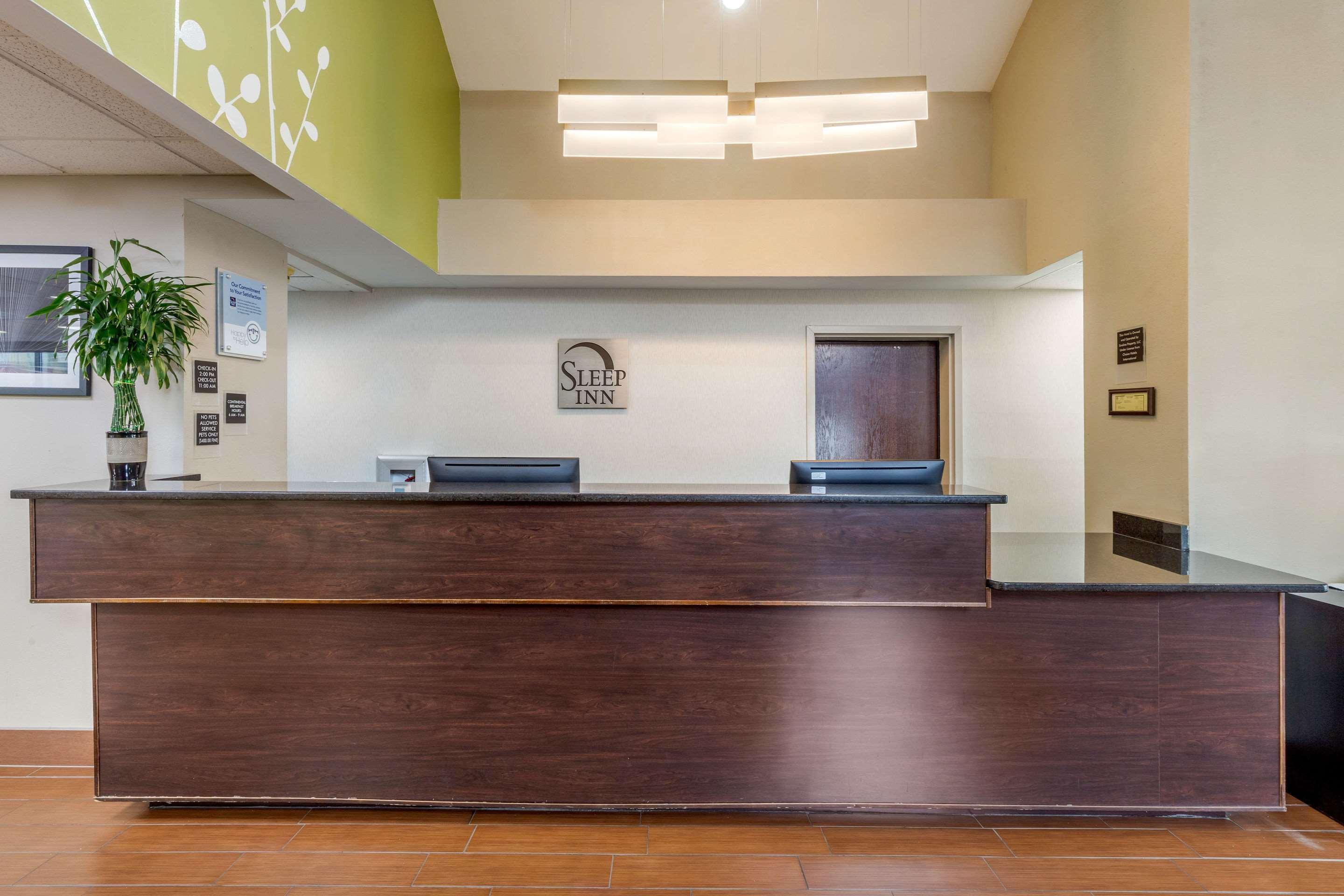 Sleep Inn Orangeburg Exterior photo