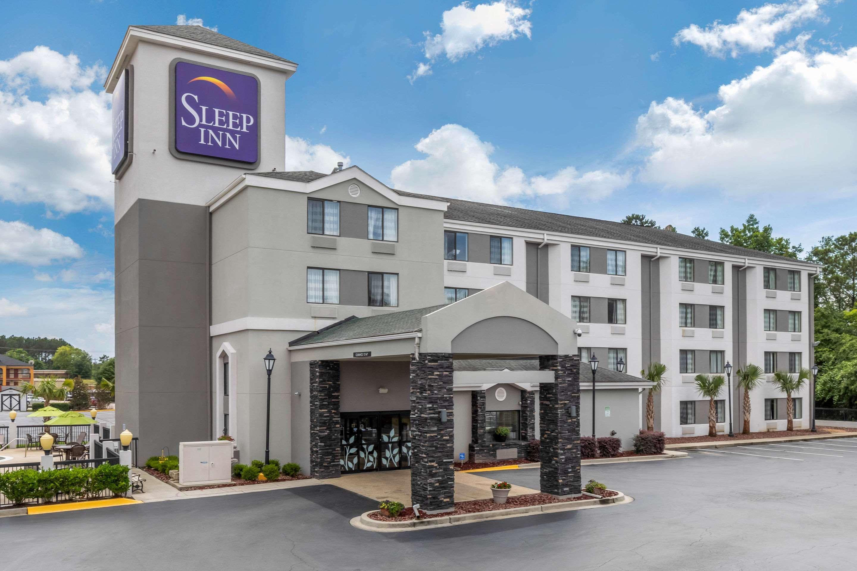 Sleep Inn Orangeburg Exterior photo