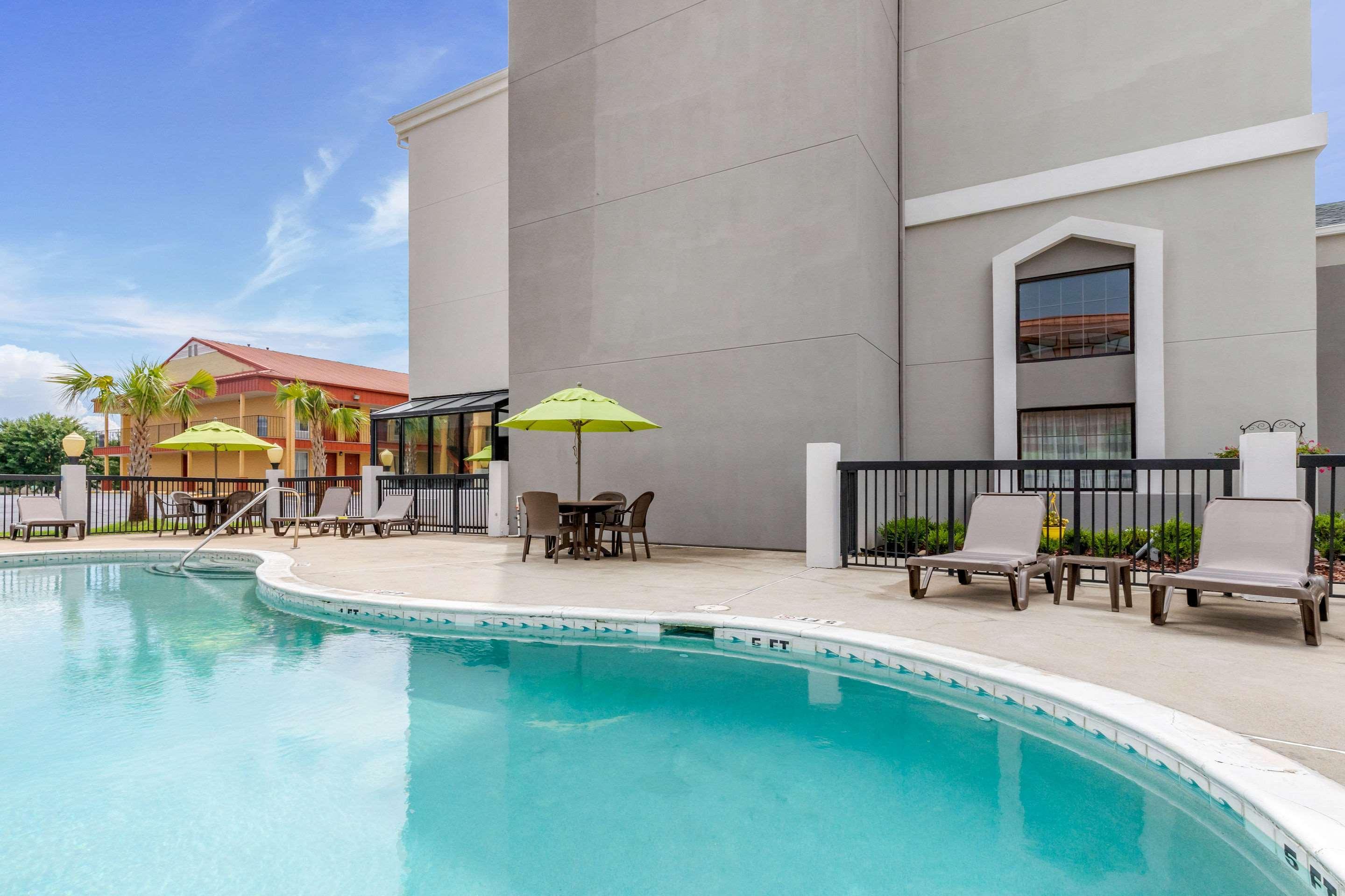 Sleep Inn Orangeburg Exterior photo