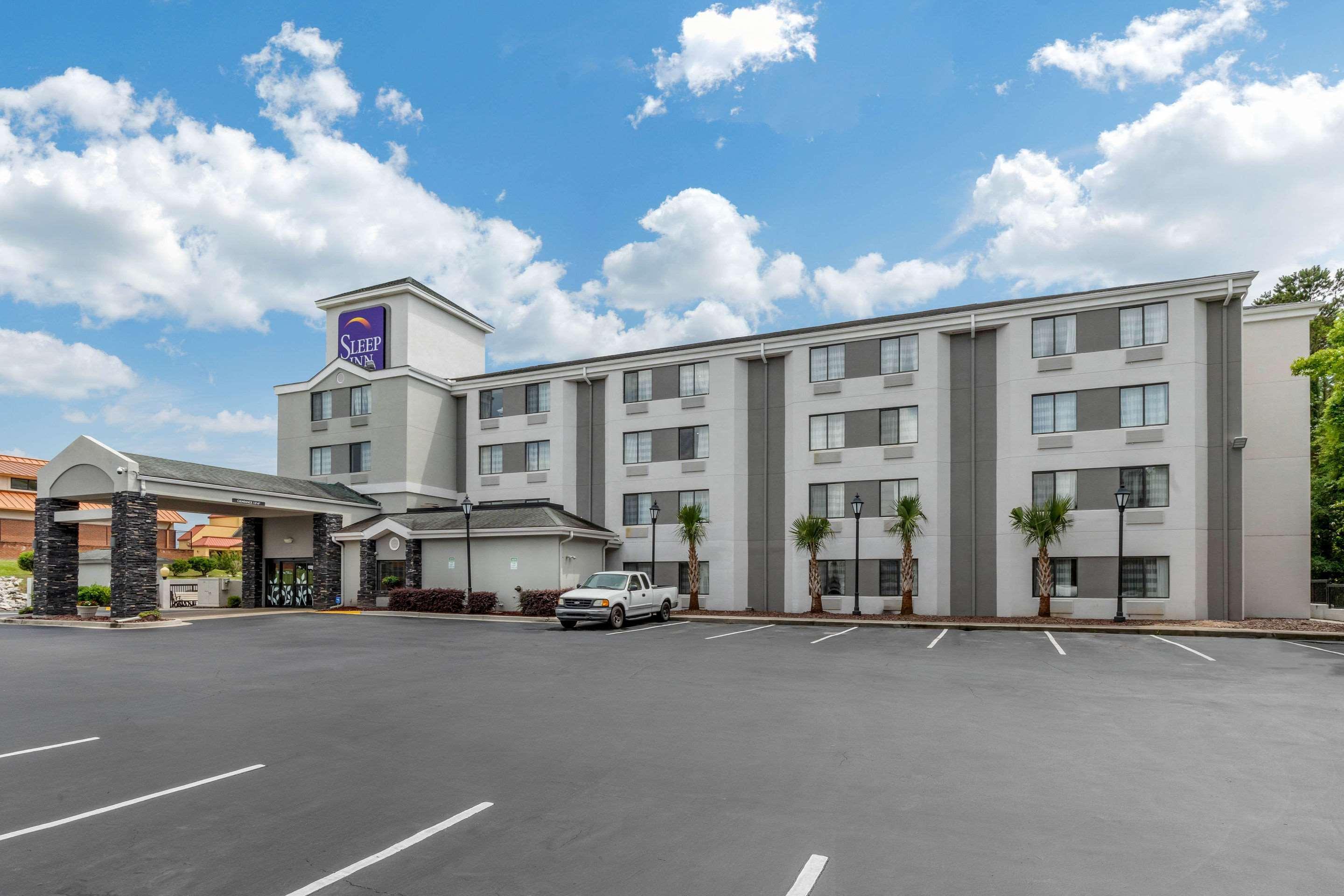 Sleep Inn Orangeburg Exterior photo