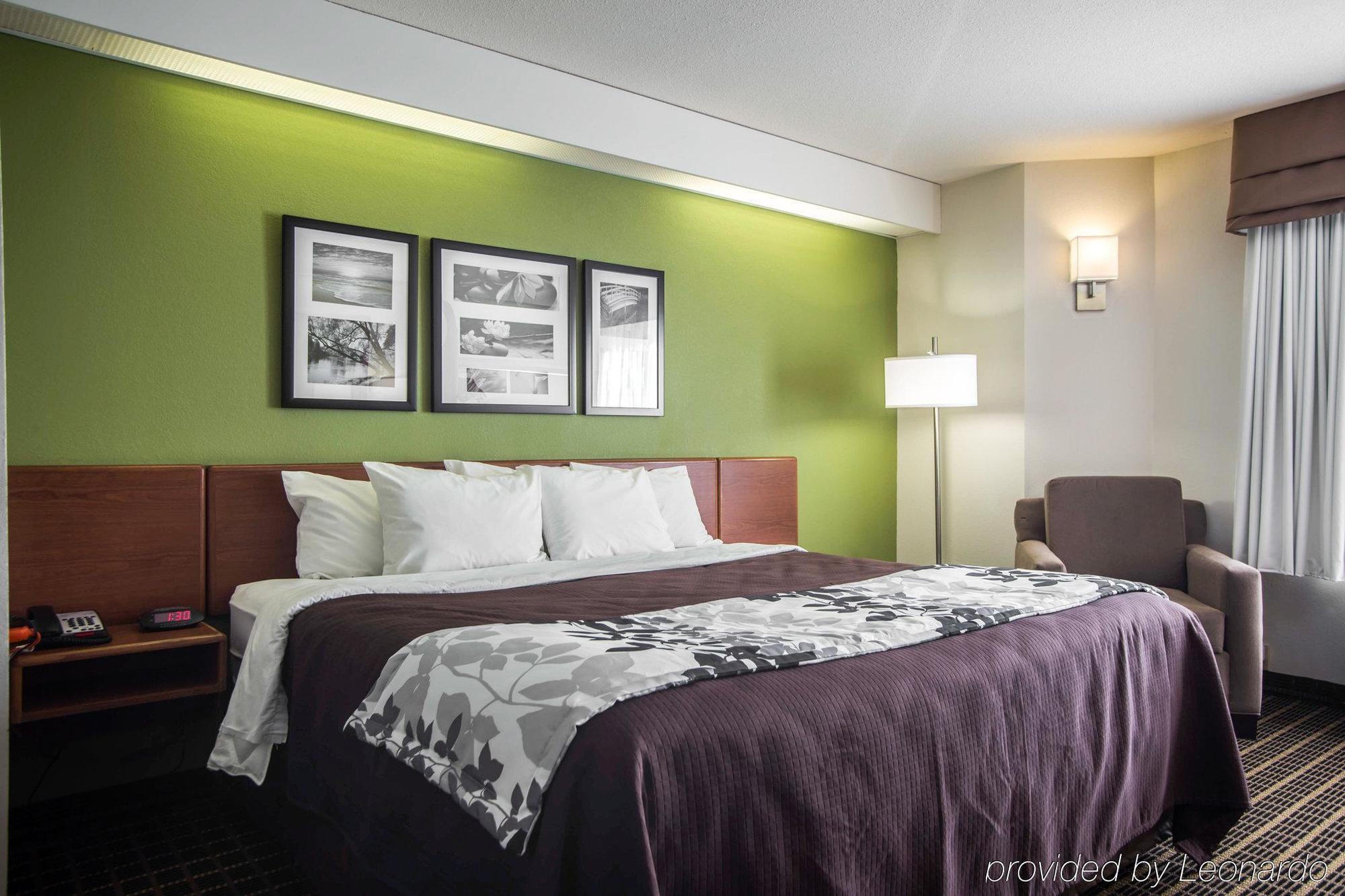 Sleep Inn Orangeburg Exterior photo