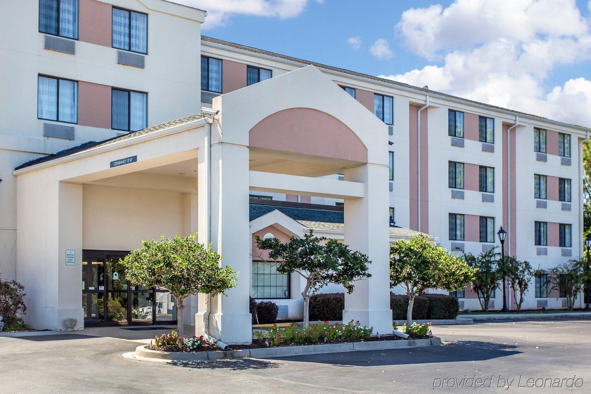 Sleep Inn Orangeburg Exterior photo