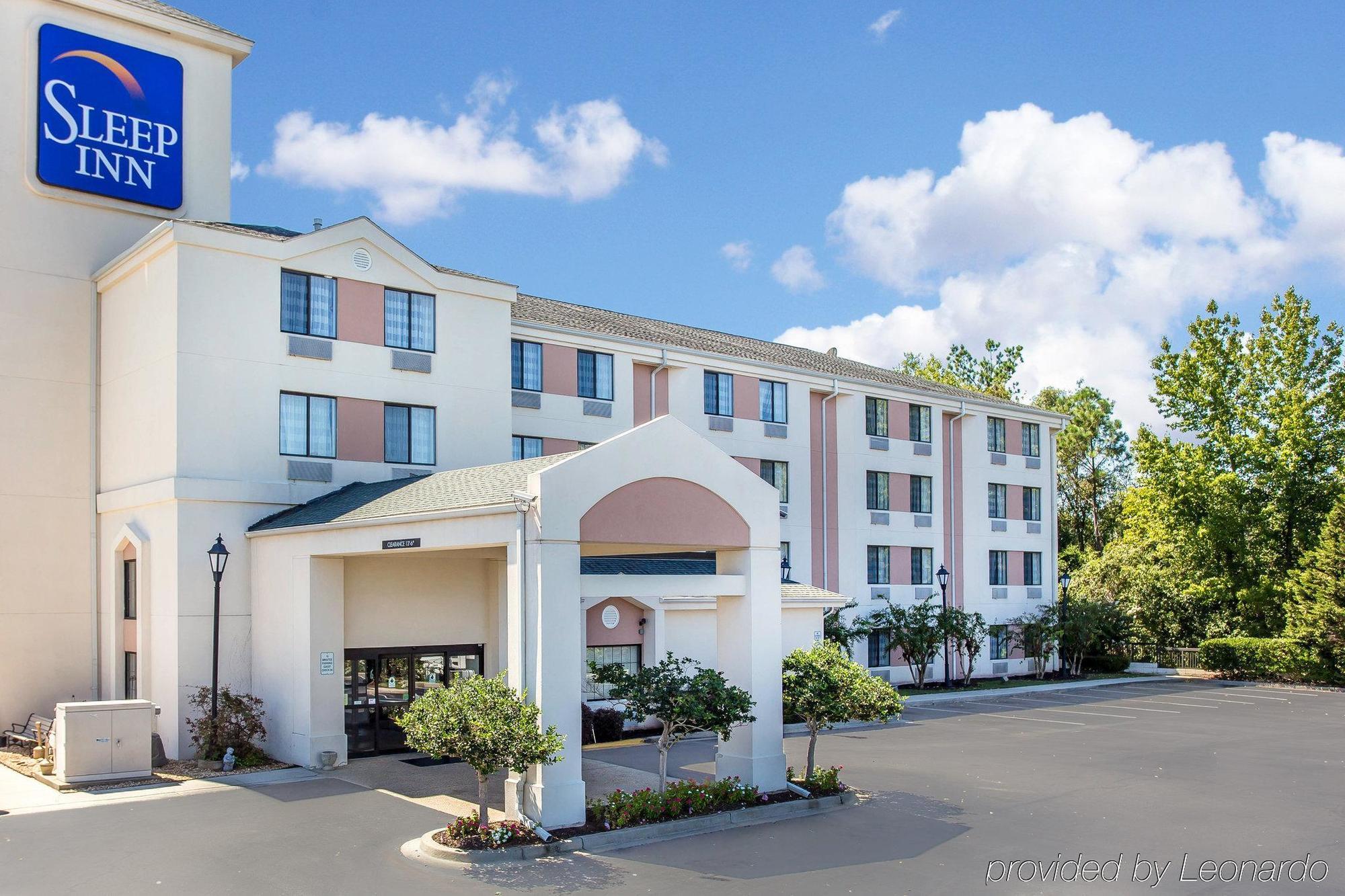 Sleep Inn Orangeburg Exterior photo