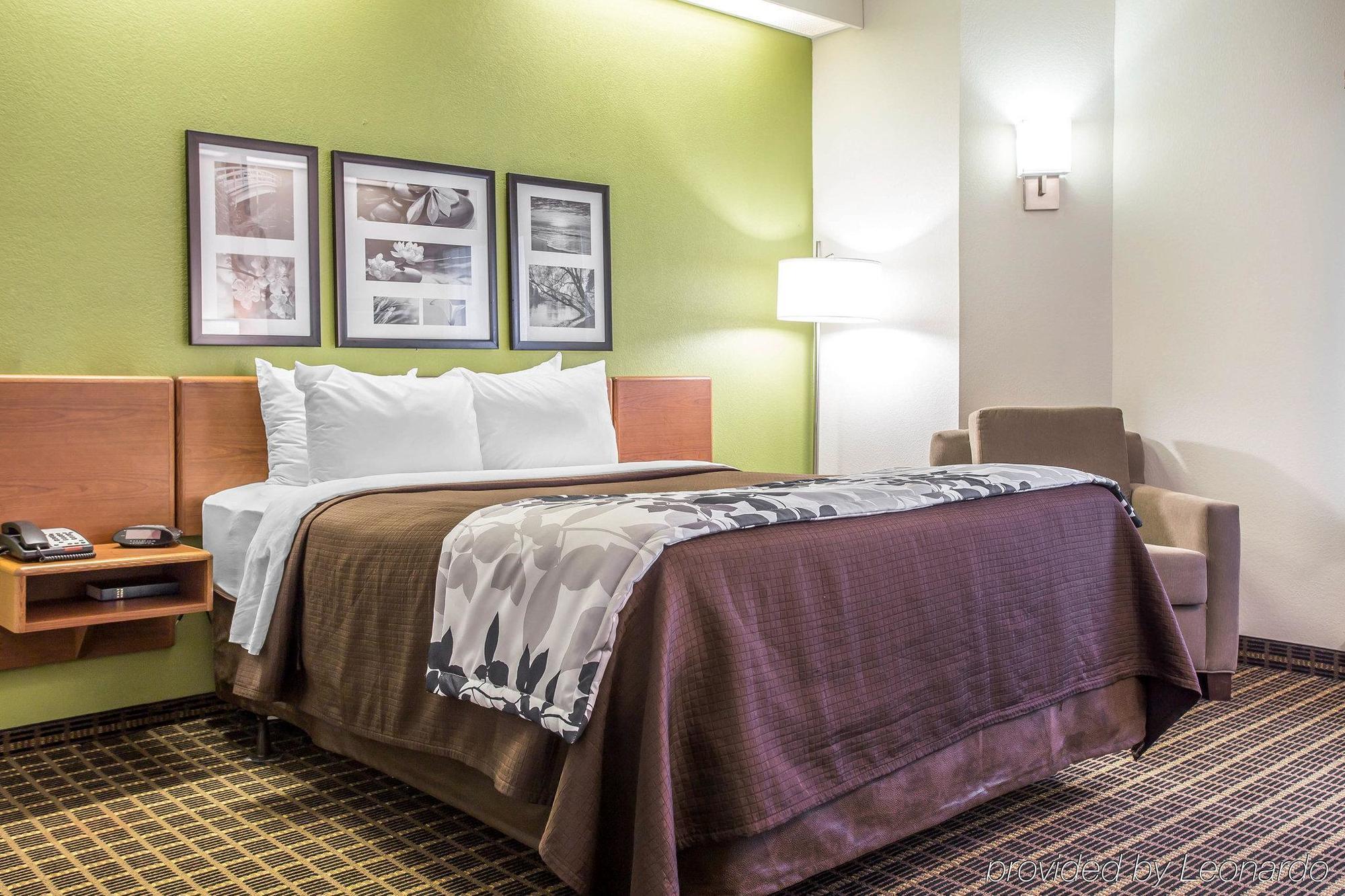 Sleep Inn Orangeburg Exterior photo