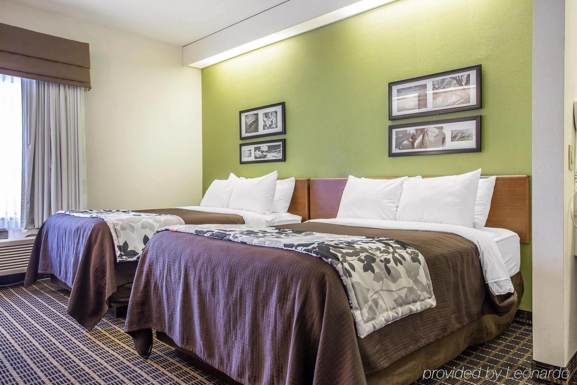 Sleep Inn Orangeburg Exterior photo
