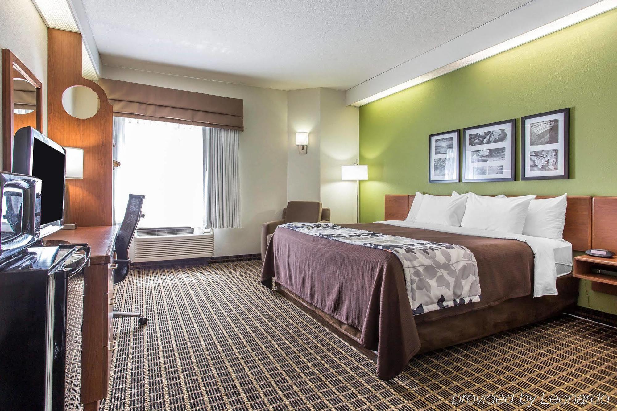 Sleep Inn Orangeburg Exterior photo