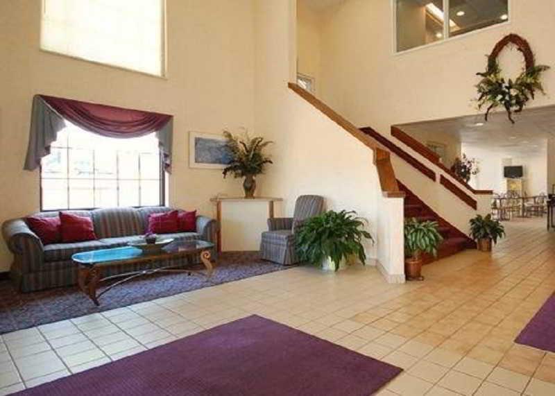 Sleep Inn Orangeburg Interior photo