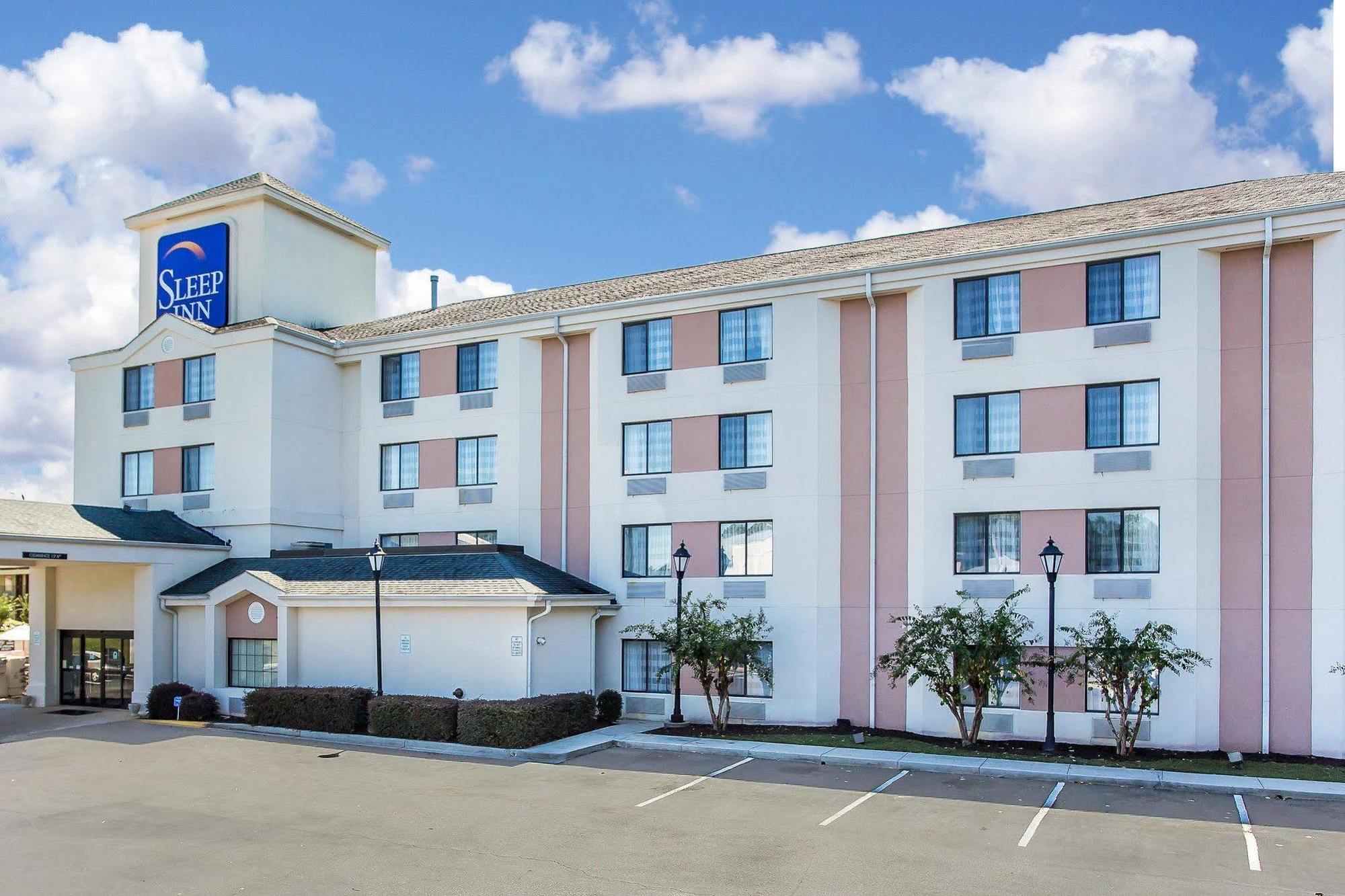 Sleep Inn Orangeburg Exterior photo
